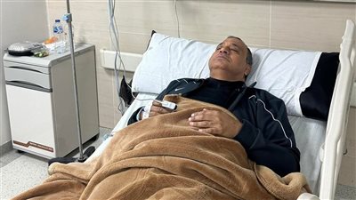 استقرار حالة نائب رئيس نادي الإسماعيلي بعد نقله للمستشفى