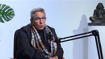محمود سعد: بعد 70 عاما لم يعد من السهل أن أثق فيما أسمع