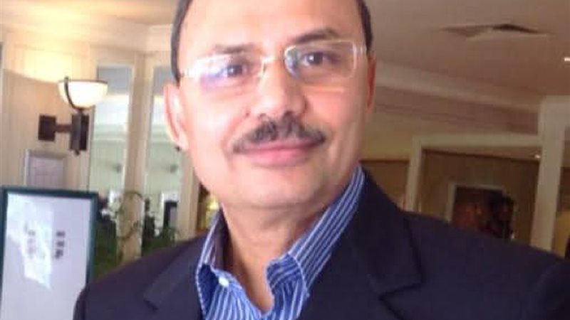 السفير فوزي العشماوي