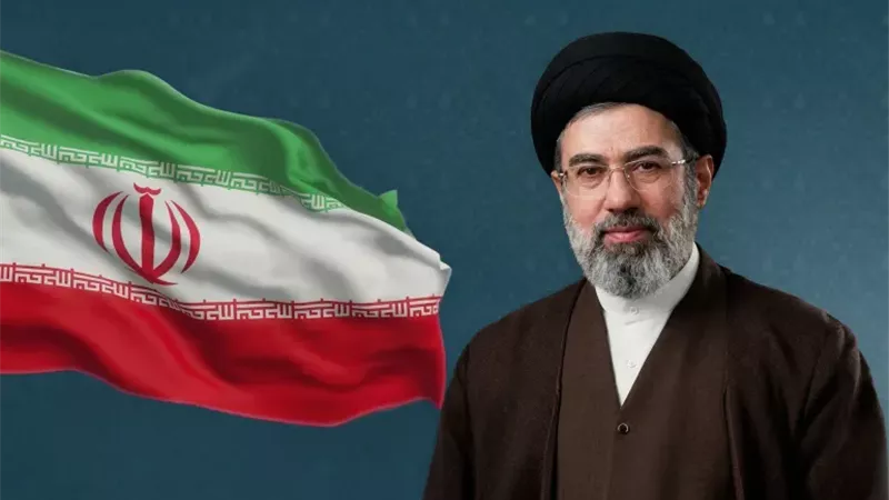 مجتبى خامنئي