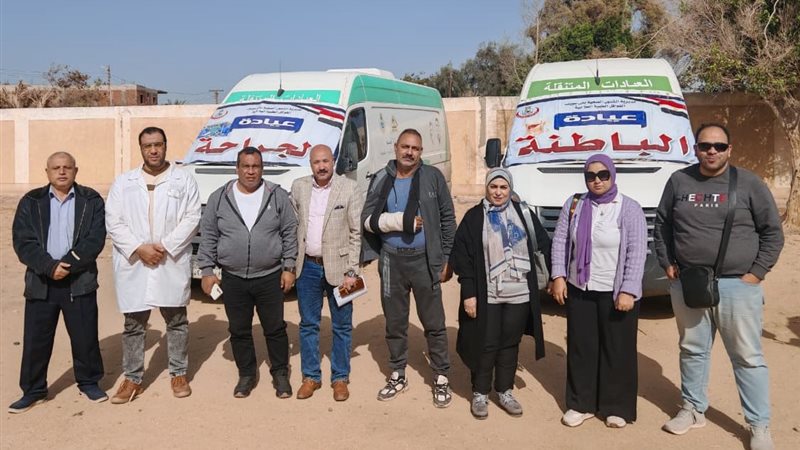 جانب من القيادات