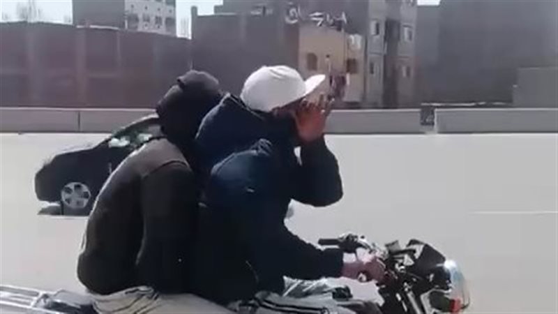 المتهمين 