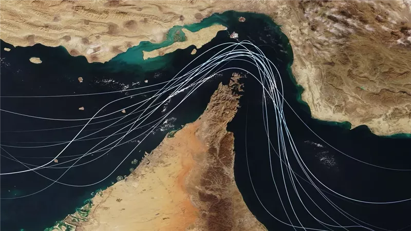 مضيق هرمز