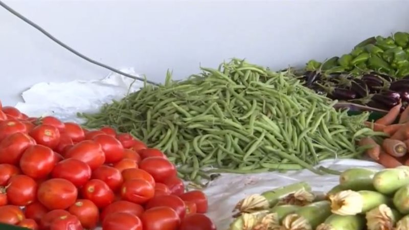 أسعار الخضار 