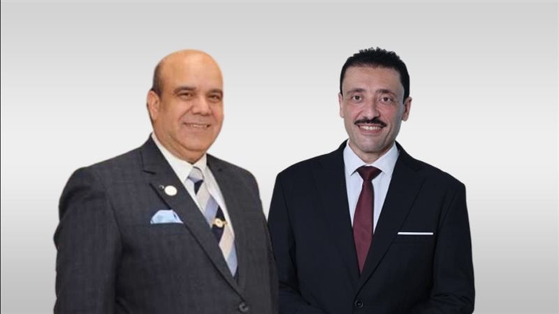 النائب محمد رزق والمستشار