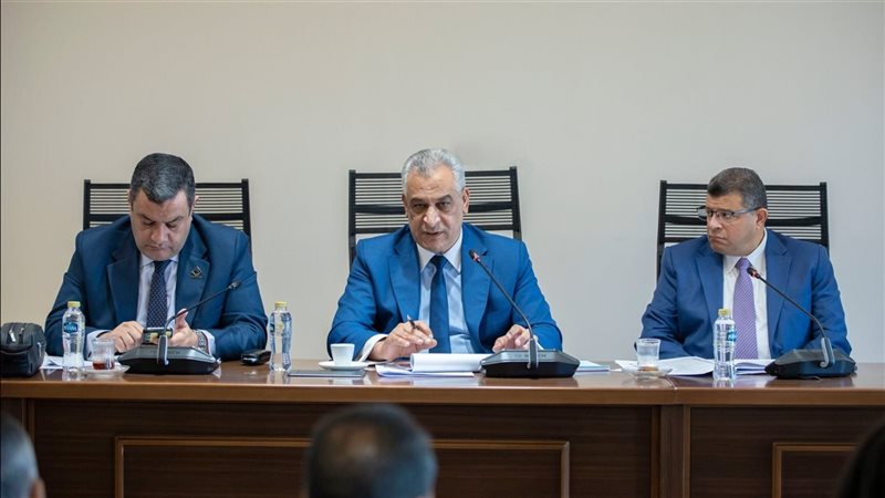 وزير الدولة للإنتاج