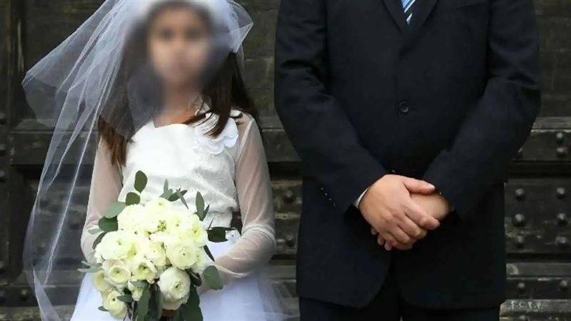 زواج القاصرات 