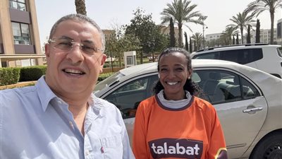 السوشيال ميديا تحقق حلم «بسمة» في 24 ساعة.. من التوصيل إلى الكول سنتر