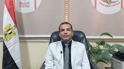 الطب البيطري بسوهاج يحسم جدل عقر جاموسة لـ 8 أشخاص بقرية برخيل