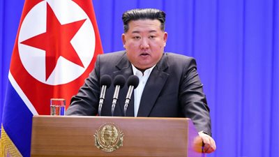 كيم جونغ أون يثني على اعتذار الرئيس الكوري الجنوبي عن حادث الطائرات المسيّرة