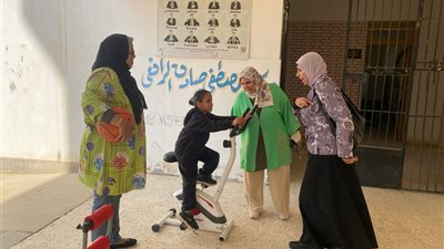 وكيل الوزارة تتابع مدارس ذوي الهمم ميدانيا وتؤكد توفير بيئة تعليمية متكاملة