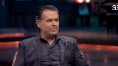من «صبي تكييف» لنجم النجوم.. راغب علامة يروي لـ أنغام قصة كفاحه لأول مرة