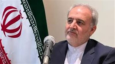 سفير إيران في باكستان: جهود الوساطة لوقف الحرب تقترب من 