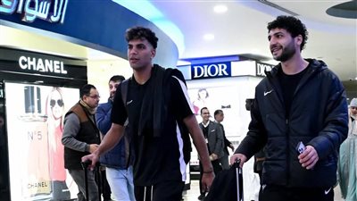 وصول بعثة الزمالك إلى الجزائر استعدادًا لمواجهة شباب بلوزداد