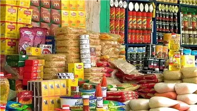 وزارة التموين تتابع توافر السلع الغذائية في المنافذ خلال أيام عيد الأضحى