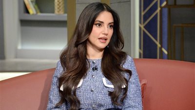 درة: مشهد إصابتي بالسرطان في مسلسل «علي كلاي» كان صادما