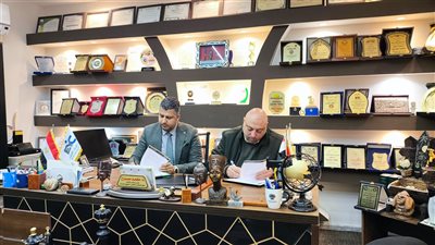 شراكة استراتيجية بين مجلس الشباب المصري ومؤسسة تمكين الفلسطينية لتعزيز القدرات