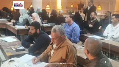 أوقاف الفيوم تواصل فعاليات الدراسة بالمركز الثقافي الإسلامي