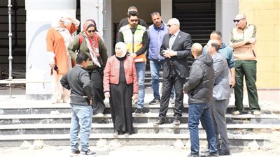 «رئيس جامعة قناة السويس يتفقد مبنى معهد ITI الجديد ويؤكد دعمه لتأهيل كوادر 