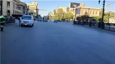 الحالة المرورية.. سيولة في شوارع ومحاور القاهرة والجيزة صباح اليوم
