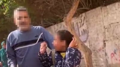 الأجهزة الأمنية تحقق في فيديو متداول يظهر اعتداء شخص على طفلة