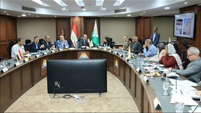 محافظ الجيزة يوجه بسرعة فحص شكاوى المواطنين والاستجابة لهم