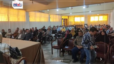 «صحتهم مستقبلهم».. حملة توعية ضخمة لـ460 ألف تلميذ بالفيوم