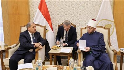 وزير الأوقاف: مصر وأوزبكستان تربطهما علاقات تاريخية راسخة وأخوة ممتدة