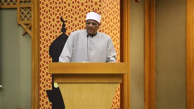 شومان: هيئة كبار العلماء مرجعية الأمة ونعمل على إعداد جيل أزهري راسخ