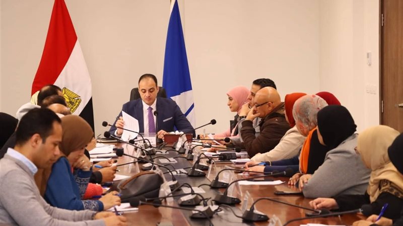 جانب من الاجتماع