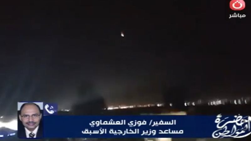 السفير فوزي العشماوي