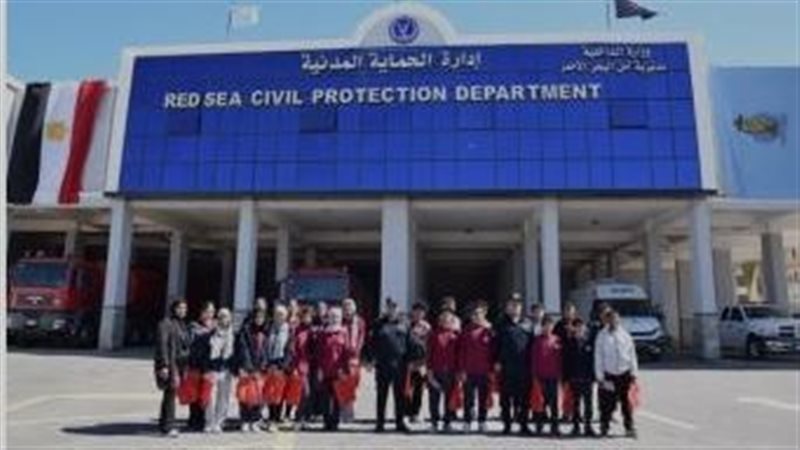 الحماية المدنية بالبحر