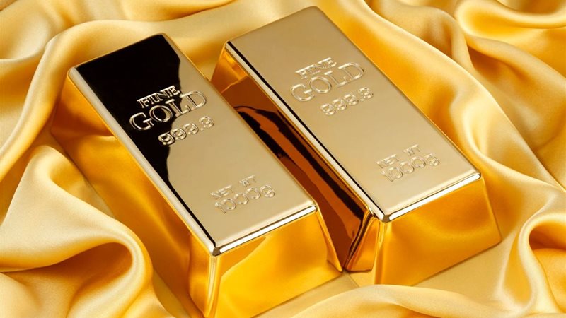 سعر الذهب