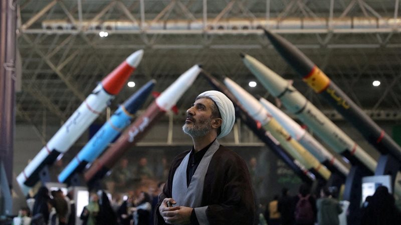 الحرس الثوري الإيراني