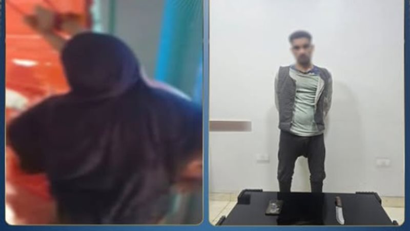 المتهم 