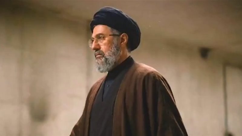 مجتبى خامنئي