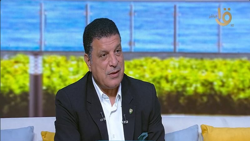 الدكتور مختار غباشي