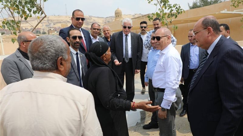 جانب من الجولة