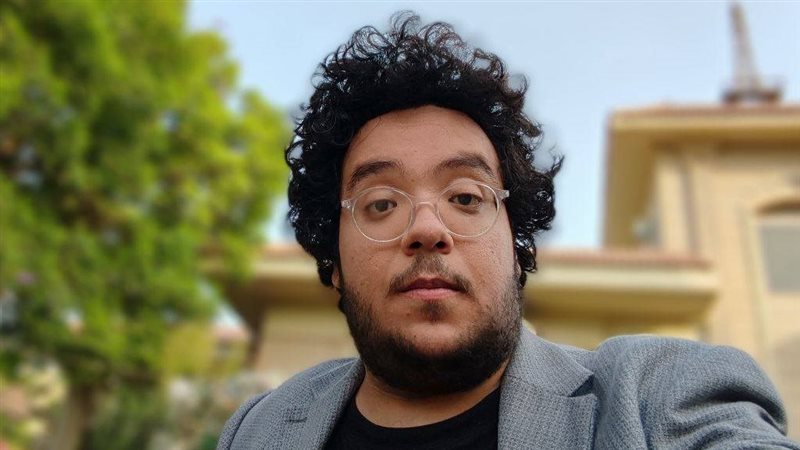 المخرج عمر صدقي