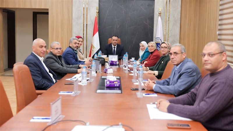 جانب من الاجتماع