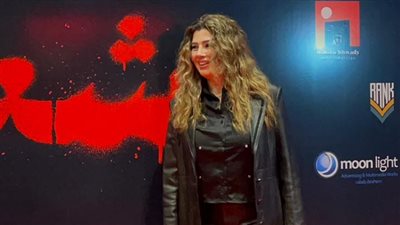 أبرزهم رانيا فريد شوقي .. النجوم في العرض الخاص لفيلم إشعار بالموت |صور