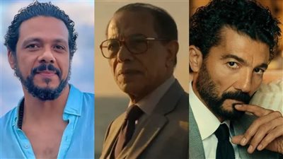 خاص.. حمزة العيلي بطل مسلسل مصطفى محمود بدلًا من خالد النبوي والإعلان قريبًا