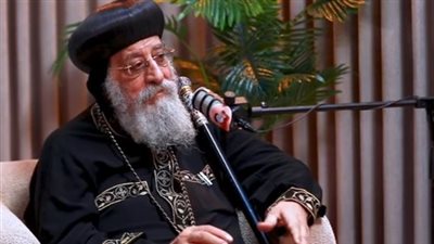 ترتيبات استقبال المهنئين لقداسة البابا تواضروس الثاني بالكاتدرائية المرقسية 