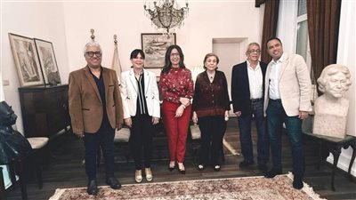 مناقشة مشروع «أرشيف السينما» ضمن تحضيرات وزارة الثقافة لدعم صناعة السينما