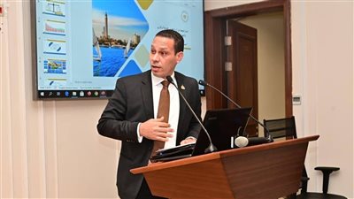 النائب سيد عبد الجليل يرفع مطالب أهالي فايد أمام لجنة الزراعة والري