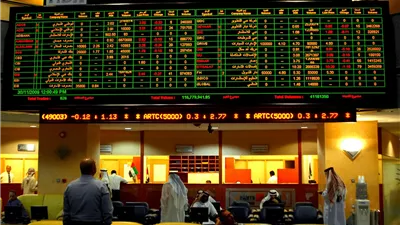 التوترات الجيوسياسية تضرب البورصات العربية.. خسائر جماعية بختام تعاملات اليوم