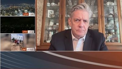 باتريك باسكال: الشرق الأوسط في حالة استنفار مع اقتراب ضربة أمريكية لإيران