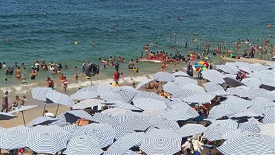 تبدأ من 5 جنيهات.. أسعار تذاكر شواطئ الإسكندرية 2026 الجديدة