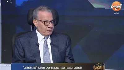 عادل حمودة: قرار غلق المحال يحتاج دراسة .. وتقليل الإضاءة يؤدي لظواهر سلبية