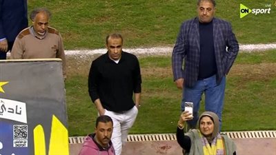 سيد عبدالحفيظ معرض للإيقاف مثلما حدث مع عضو الإسماعيلي